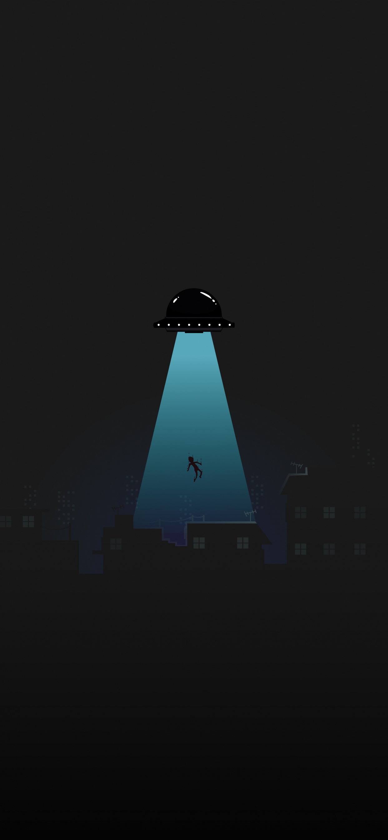 Обои внеземная жизнь, минимализм, Маяк, вышка, вода в разрешении 1242x2688