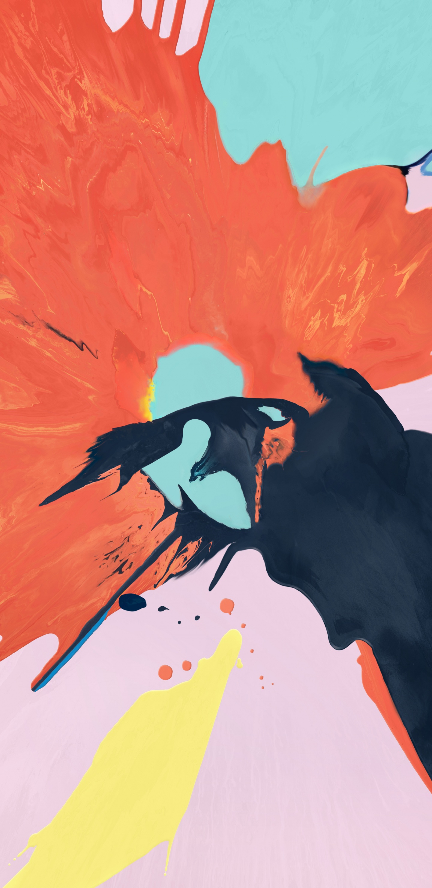 Обои макбук Эйр, apple, Apple МасВоок Pro, иллюстрация, арт в разрешении 1440x2960