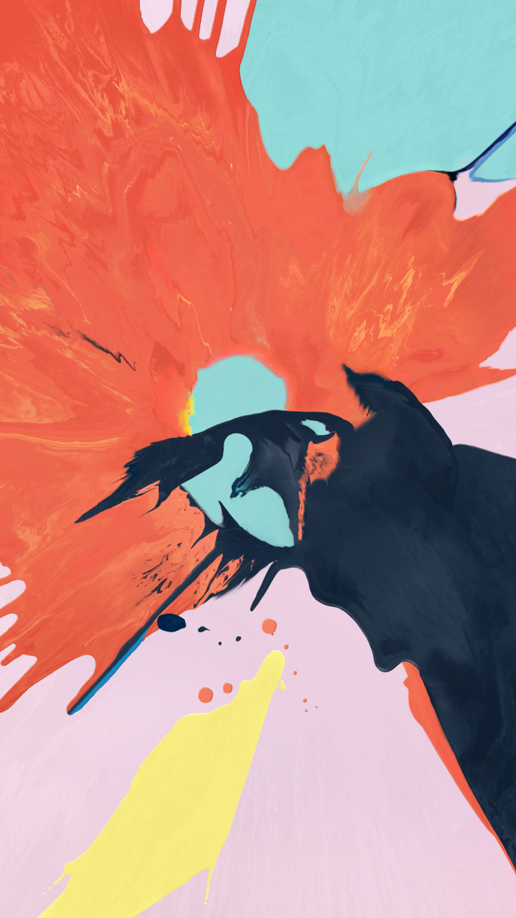 Обои макбук Эйр, apple, Apple МасВоок Pro, иллюстрация, арт в разрешении 750x1334