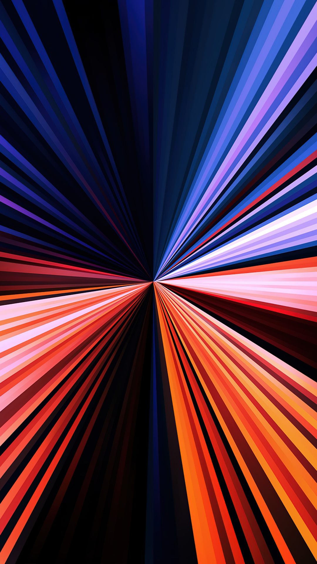 Обои iPad Pro 2021 M1 version advertising в разрешении 1080x1920