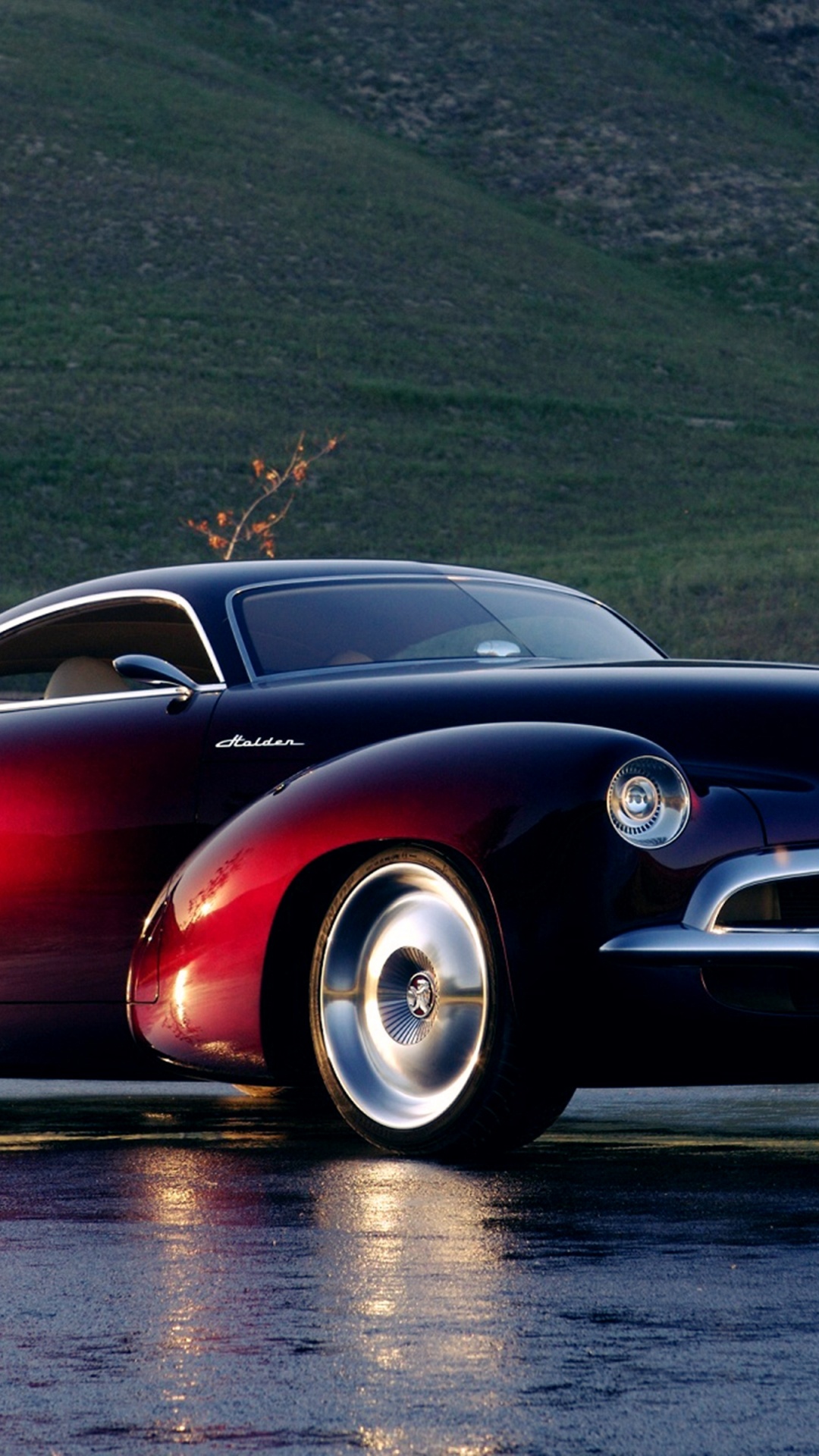 Обои Холден efijy, Холден, Холден ФДЖ, Дженерал Моторз, авто в разрешении 1080x1920