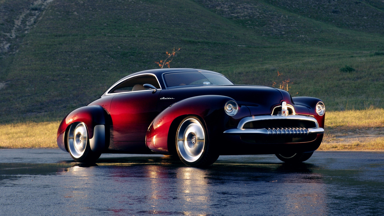 Обои Холден efijy, Холден, Холден ФДЖ, Дженерал Моторз, авто в разрешении 1280x720