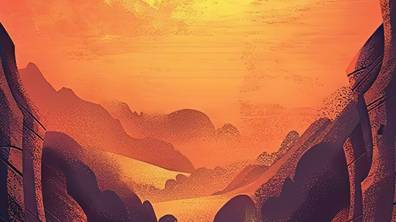 Обои красная книга, В Красном, книга, фикция, Автор в разрешении 1280x720