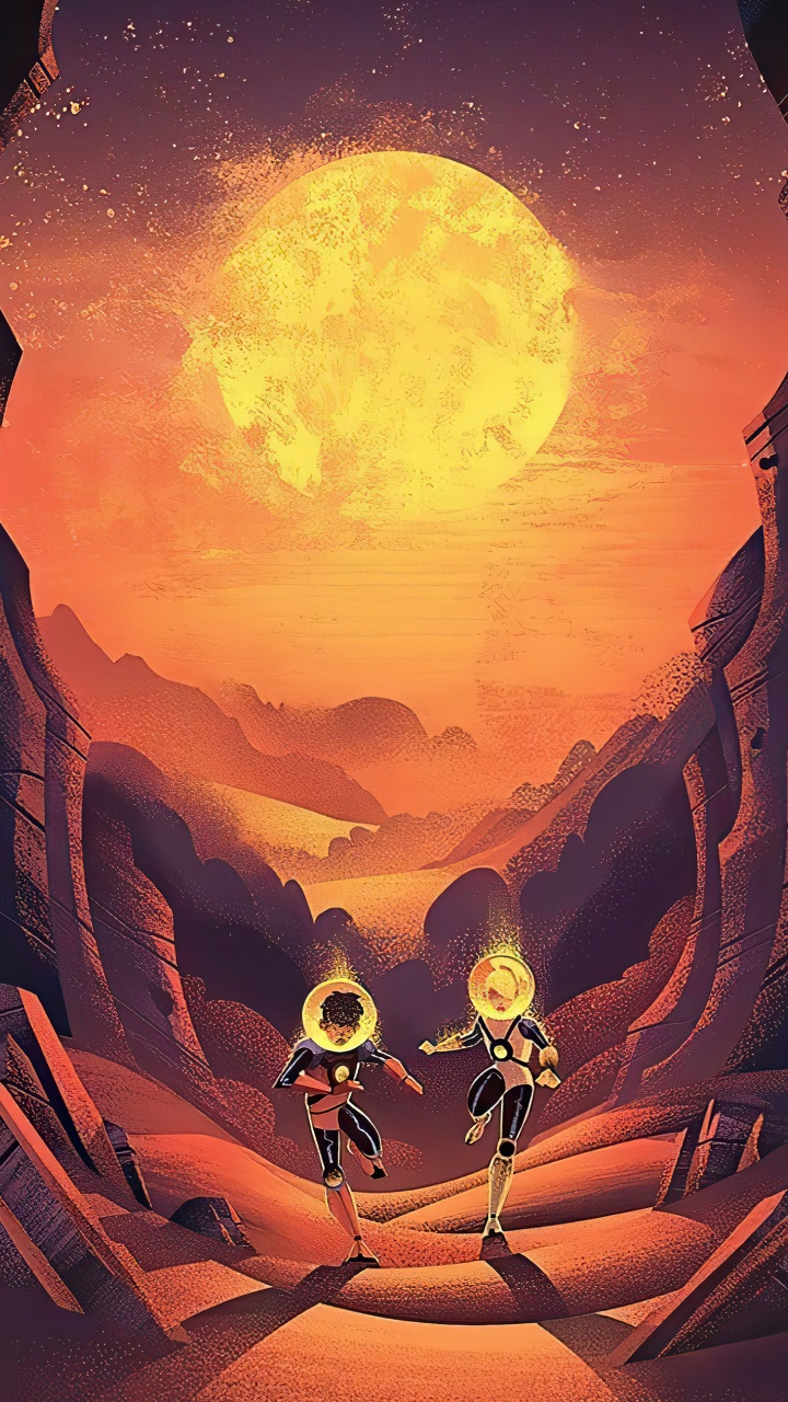 Обои красная книга, В Красном, книга, фикция, Автор в разрешении 720x1280