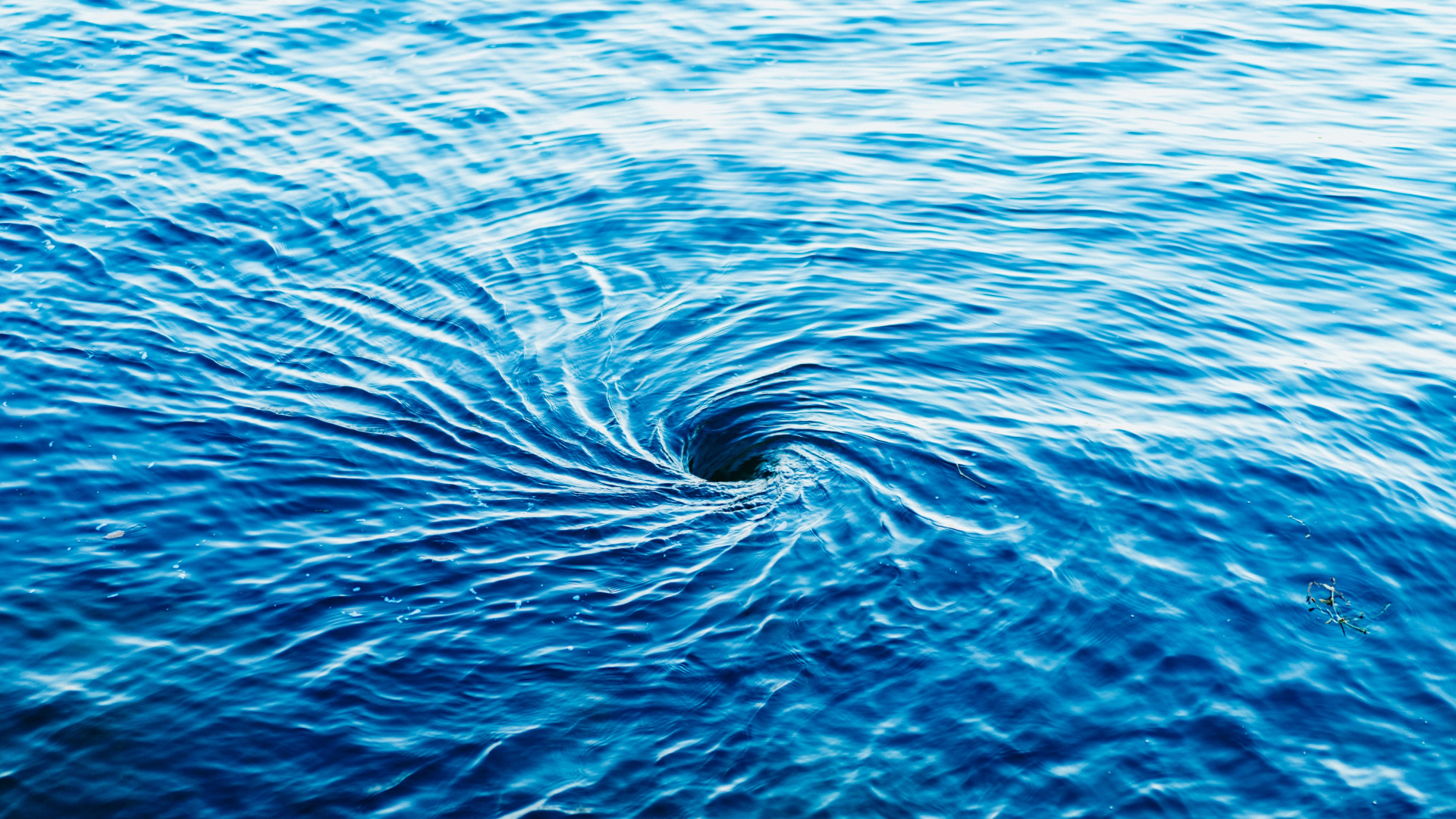 Обои торнадо в океане, вода, отец океан, отец океан бен бхмер ремикс, жидкий в разрешении 1920x1080