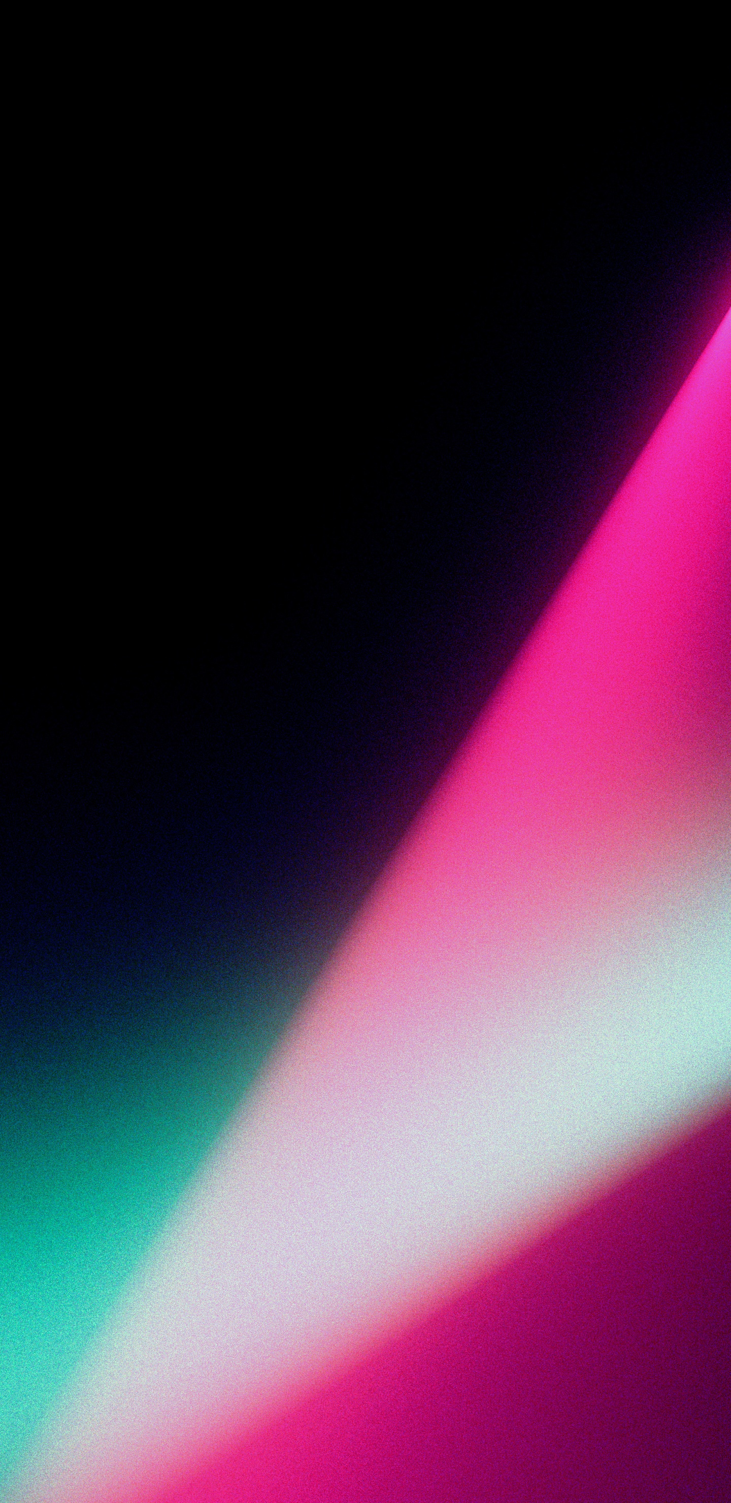 Обои атмосфера, земля, атмосфера земли, красочность, пурпур в разрешении 1440x2960