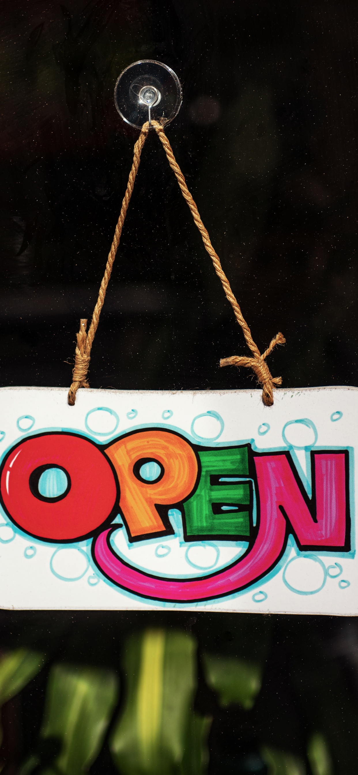 Обои знак, графика, текст, графический дизайн, розовый в разрешении 1242x2688