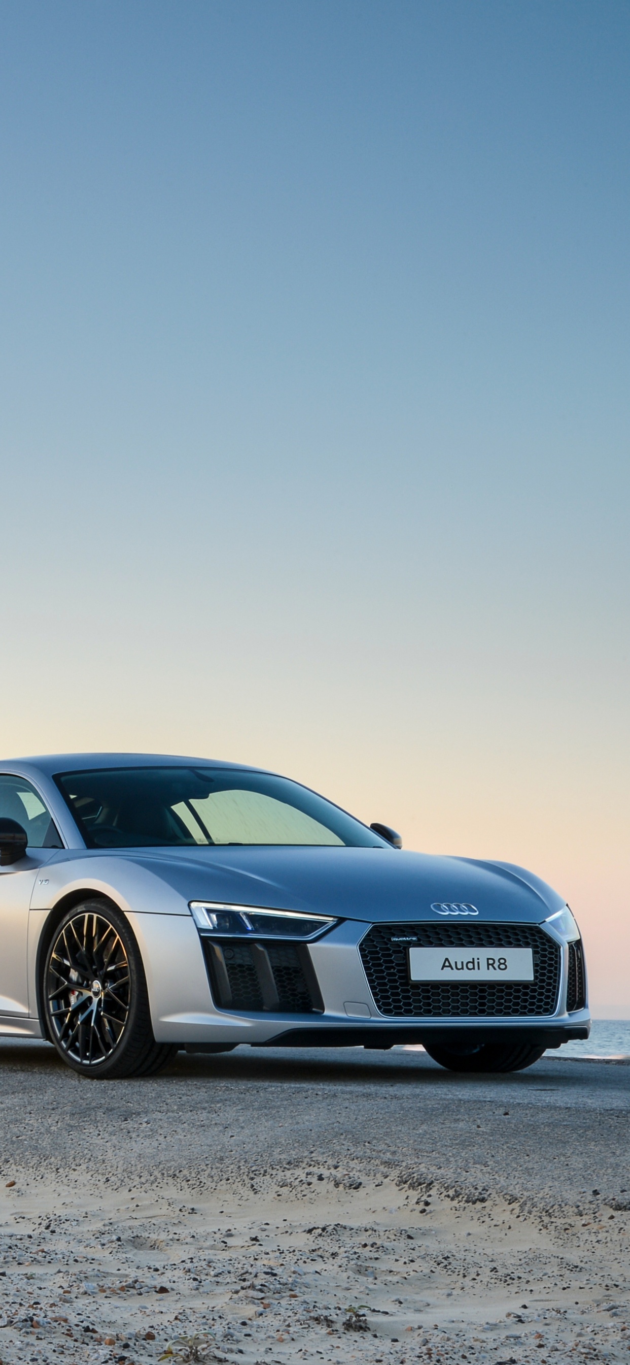 Обои audi r8, audi, авто, спорткар, колесо в разрешении 1242x2688