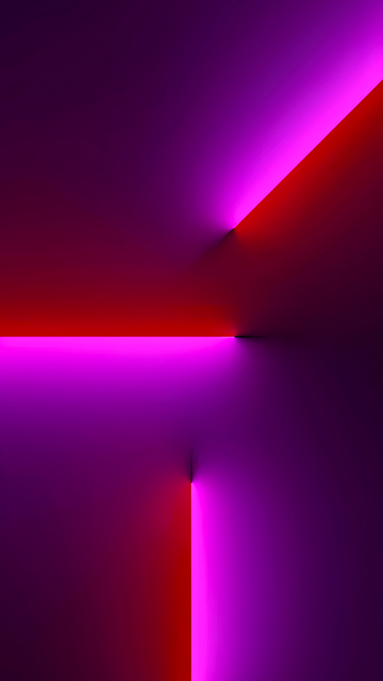 Обои Официальные обои iPhone 13 Pro (Graphite) в разрешении 750x1334