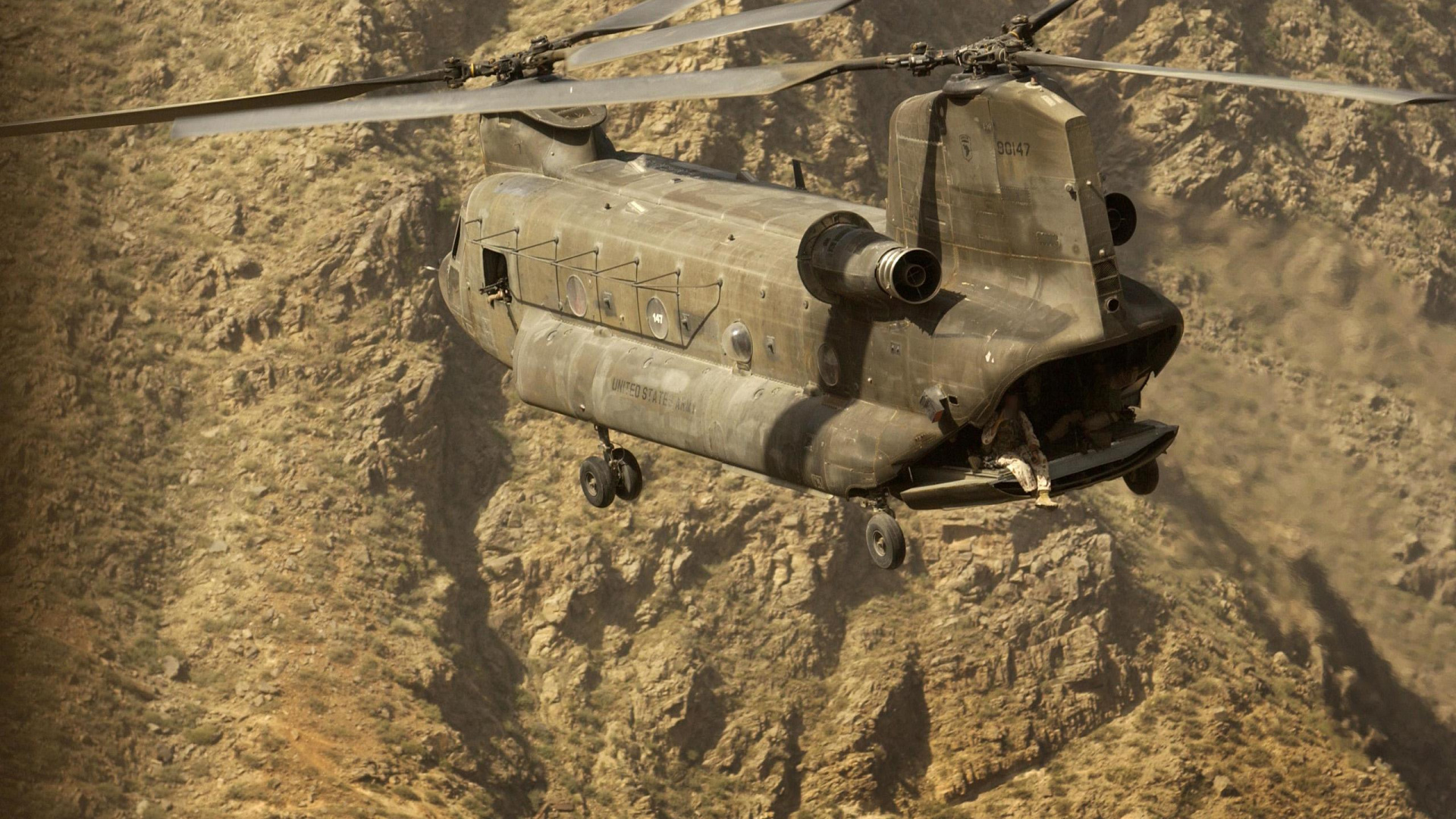 Обои самолеты, военный вертолет, Боинг, военный самолет, военные самолеты в разрешении 1920x1080