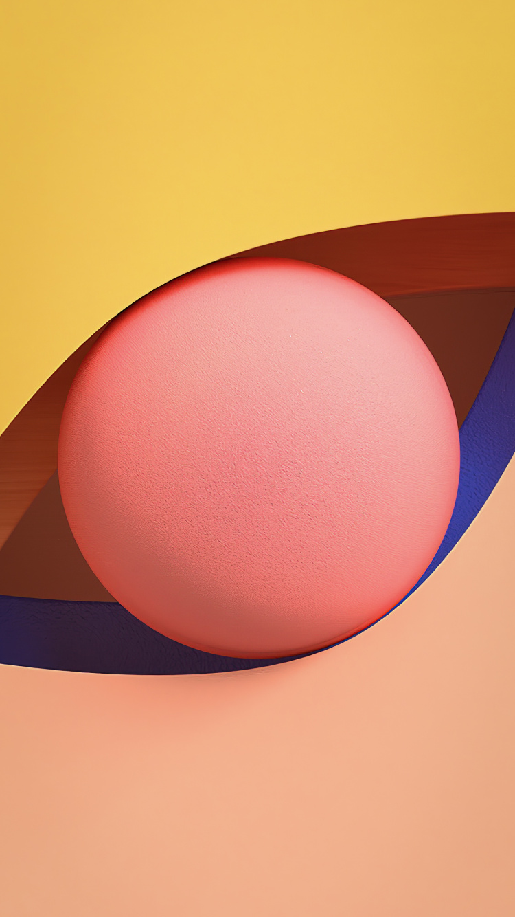 Обои яйцо, розовый, материальное свойство, пурпурный цвет, полутона и оттенки в разрешении 750x1334