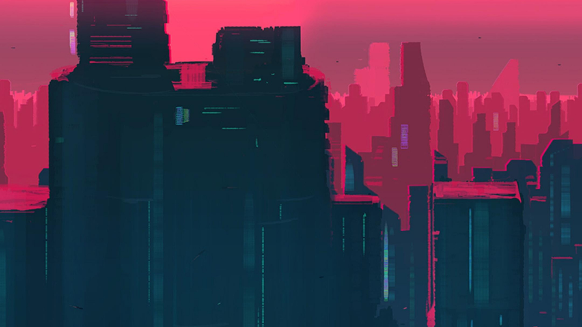 Обои здание, небоскреб, атмосфера, вышка, мир в разрешении 1920x1080