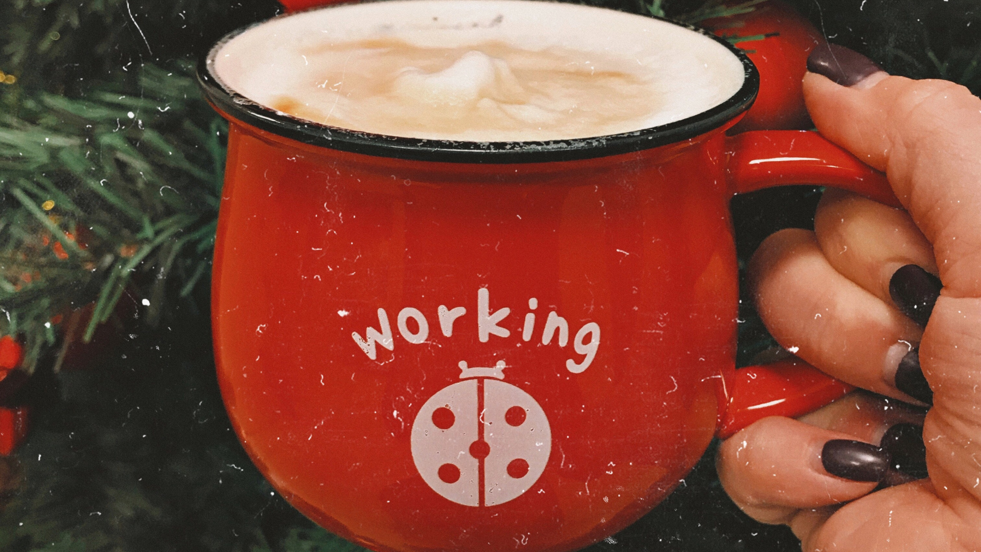 Обои пища, горячий шоколад, чашка, кофейная чашка, напиток в разрешении 1920x1080