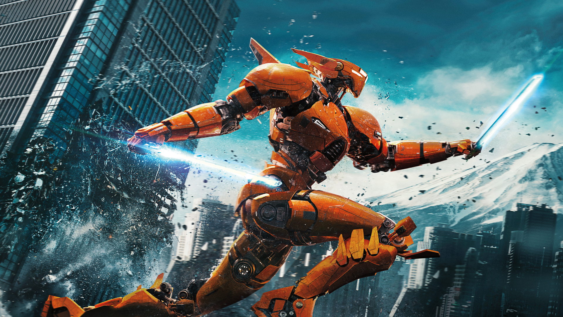 Обои Тихоокеанский рубеж, фигурка, каскадер, фильм, Тихоокеанский рубеж 2 егерского в разрешении 1920x1080