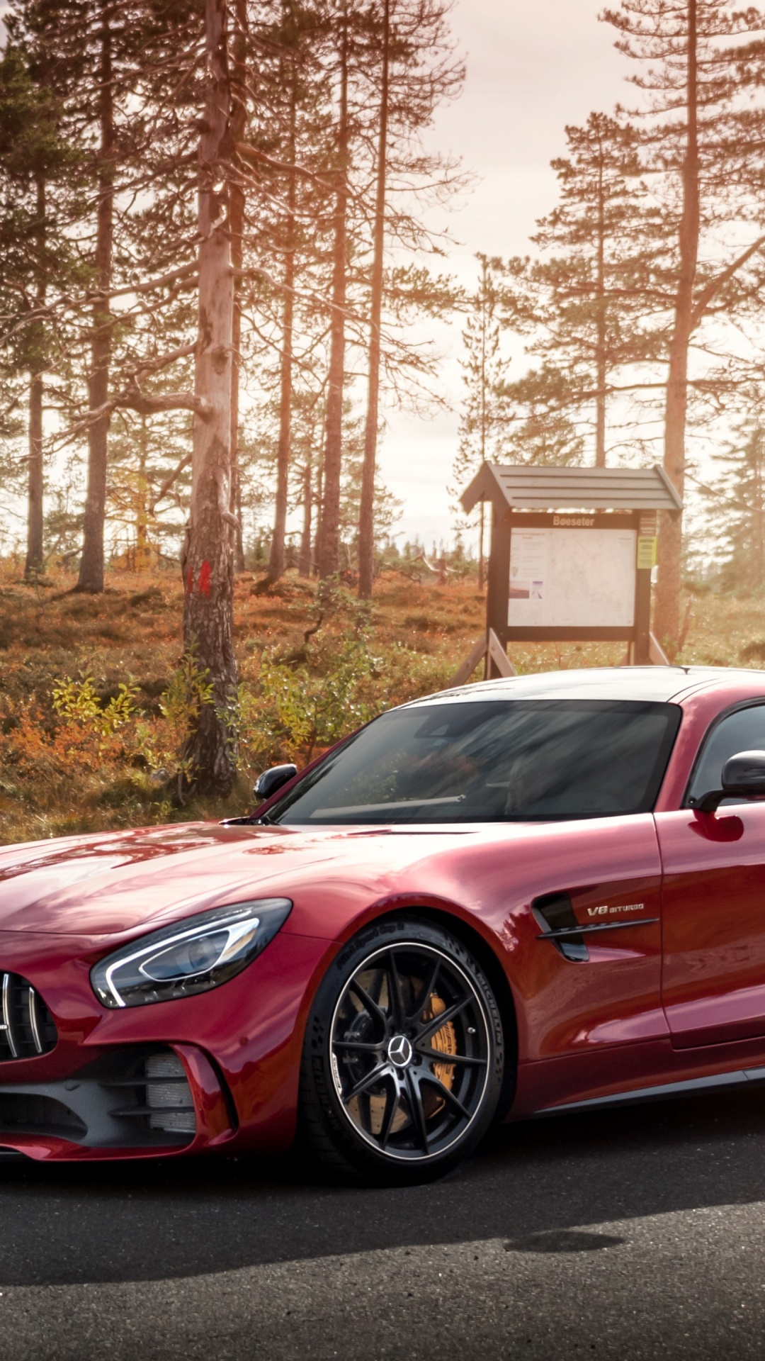 Обои Daimlerchrysler AMG GT, mercedes benz, легковые автомобили, спорткар, nissan gt r в разрешении 1080x1920