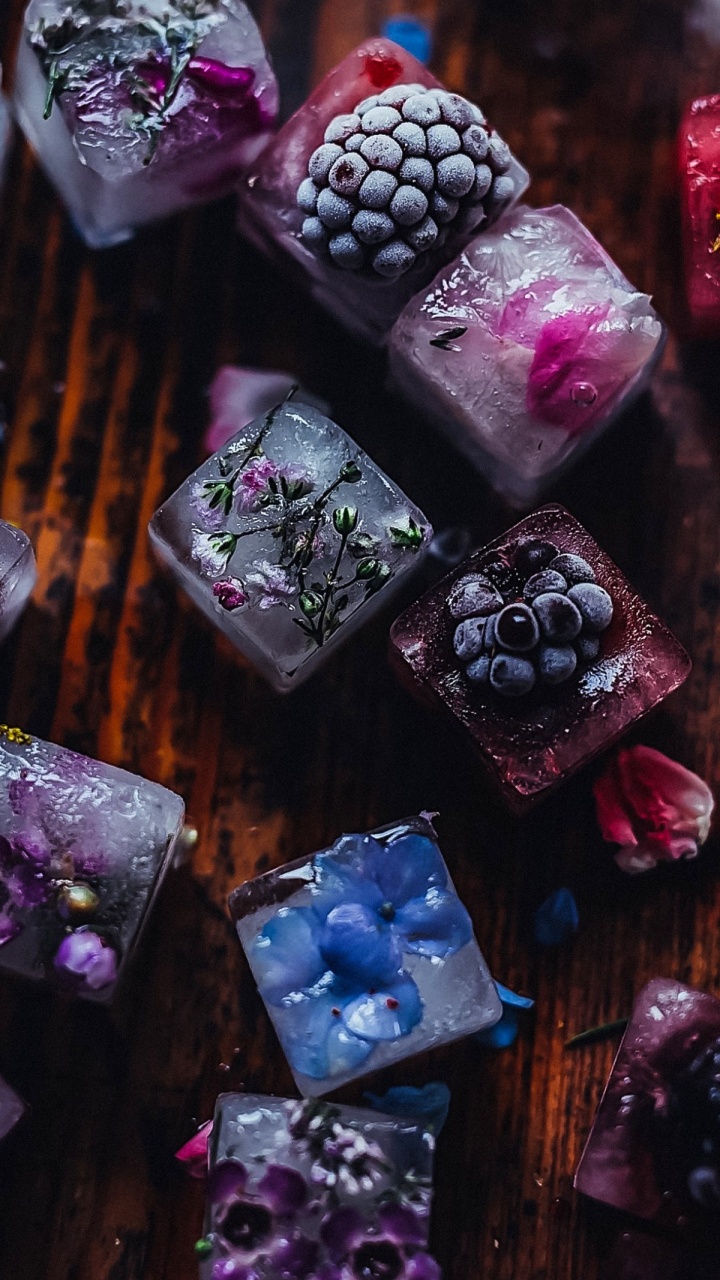 Обои пурпур, Фиолетовый, растение, пурпурный цвет, сладость в разрешении 720x1280