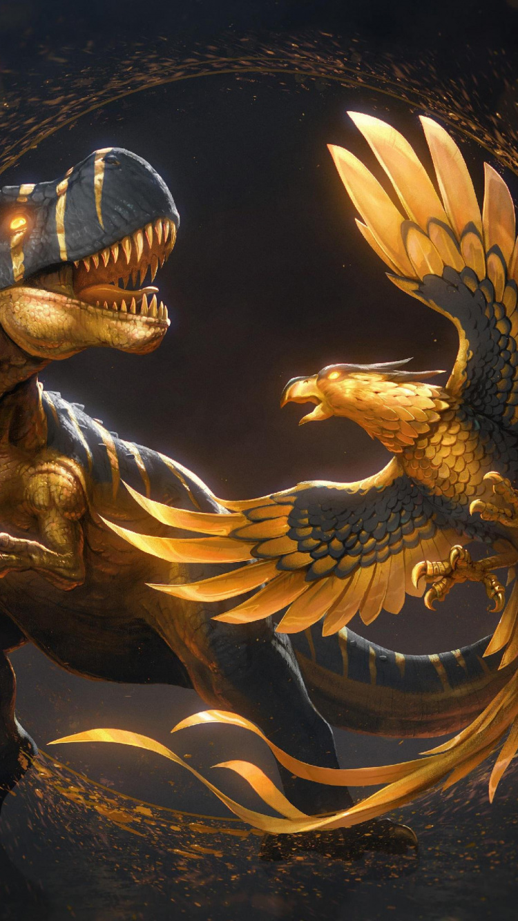 Обои эксцизия золото глупая любовь, золотая глупая любовь, верхушка, дабстеп, электронная танцевальная музыка в разрешении 750x1334