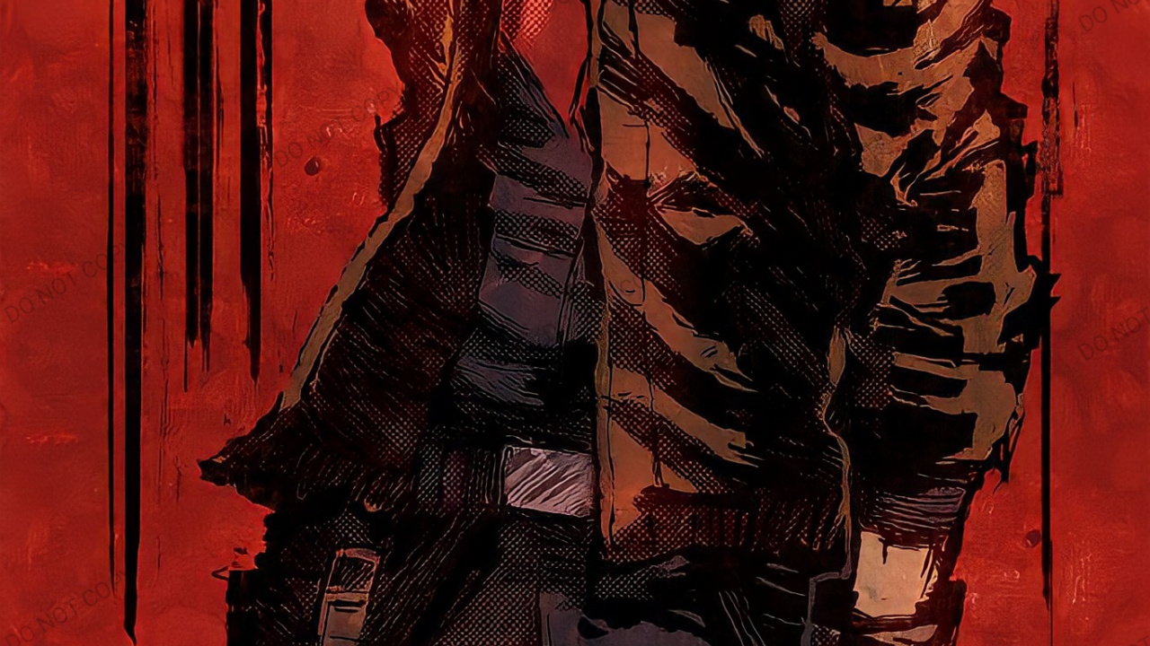 Обои Джейсон Тодд, Бэтмен, Джокер, Робин, комиксы dc в разрешении 1280x720