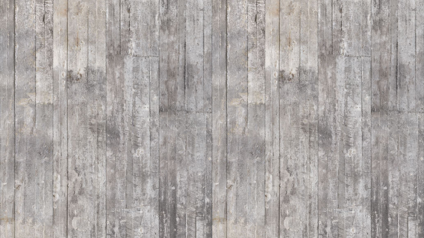 Обои бетон, стена, древесина, планка, цемент в разрешении 1366x768
