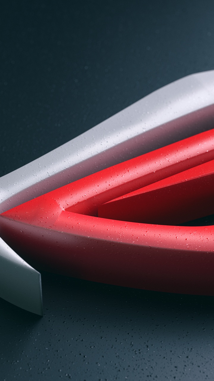 Обои asus rog логотип 3d, Серия Стрикс Рог, asus, автомобильное освещение, игрушка в разрешении 720x1280