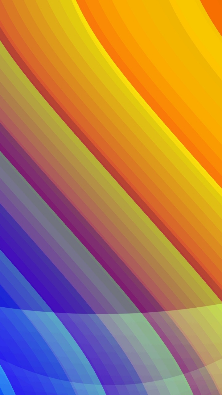 Обои Майкрософт PowerPoint, Апельсин, желтый, линия, графика в разрешении 720x1280