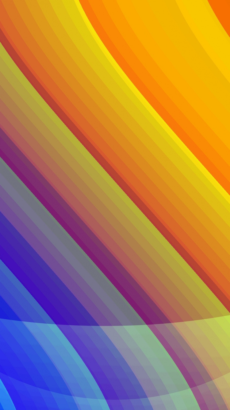 Обои Майкрософт PowerPoint, Апельсин, желтый, линия, графика в разрешении 750x1334