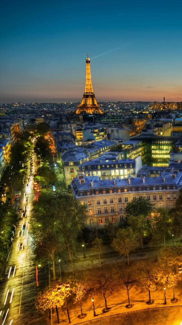 Обои городской пейзаж, город, городской район, ориентир, метрополия в разрешении 720x1280