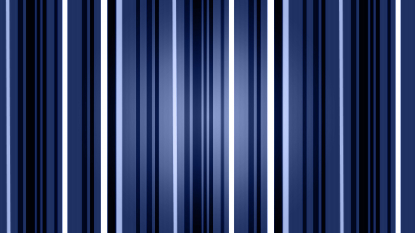Обои синий, электрик, линия, узор, угол в разрешении 1366x768