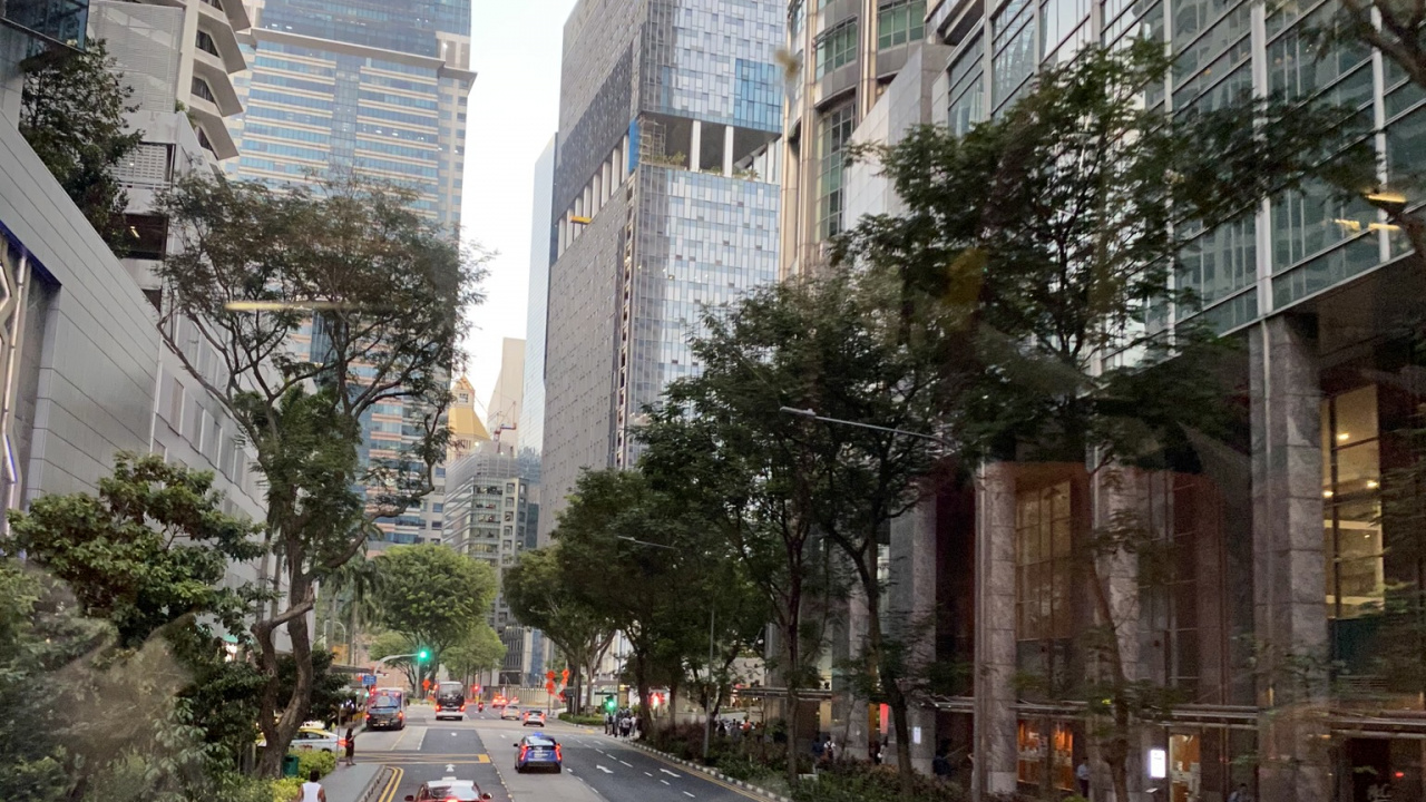 Обои Сан Франциско, Король, дорога, башня, городской район в разрешении 1280x720