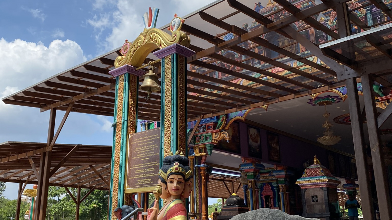 Обои досуг, достопримечательность, туризм, парк развлечений, отдых в разрешении 1280x720