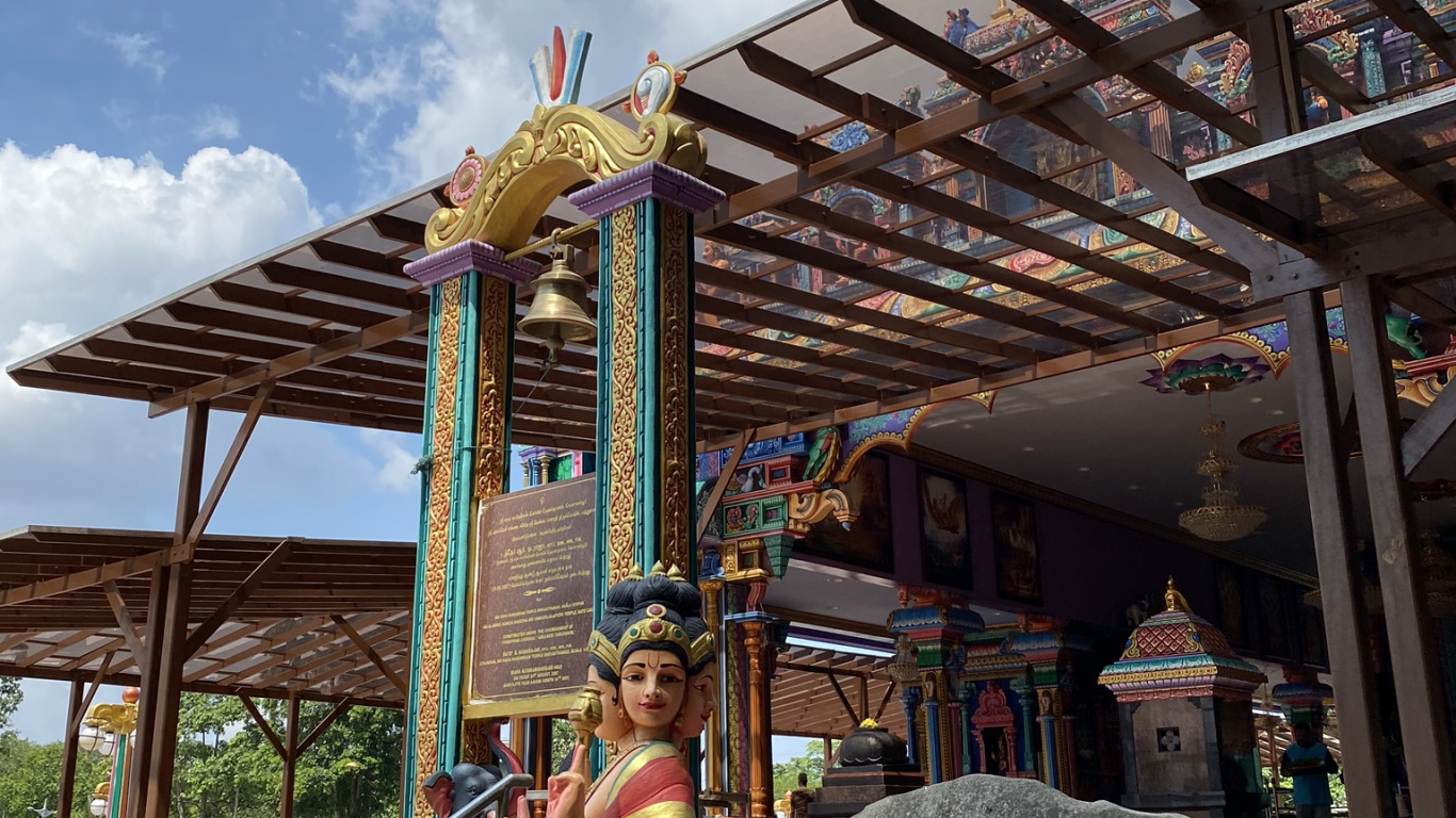 Обои досуг, достопримечательность, туризм, парк развлечений, отдых в разрешении 1366x768