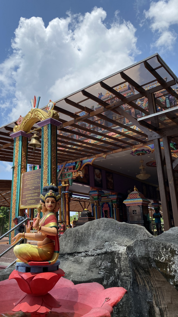 Обои досуг, достопримечательность, туризм, парк развлечений, отдых в разрешении 750x1334