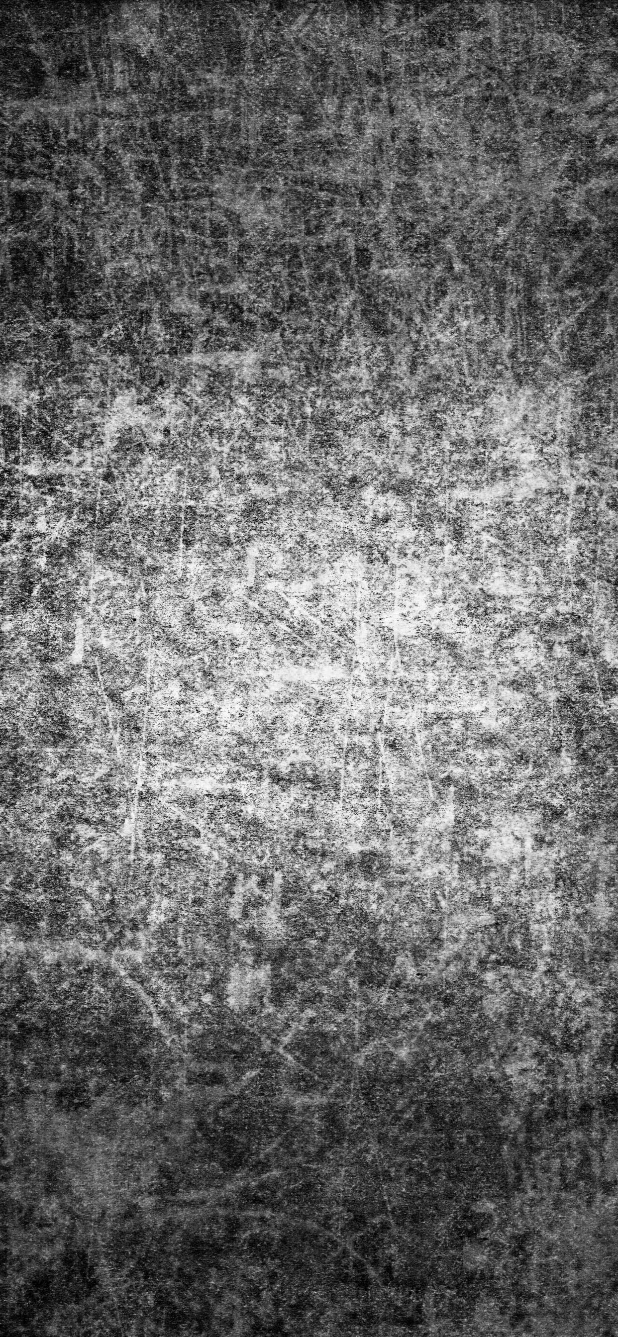 Обои гранж, текстура, черный, монохромный, узор в разрешении 1242x2688