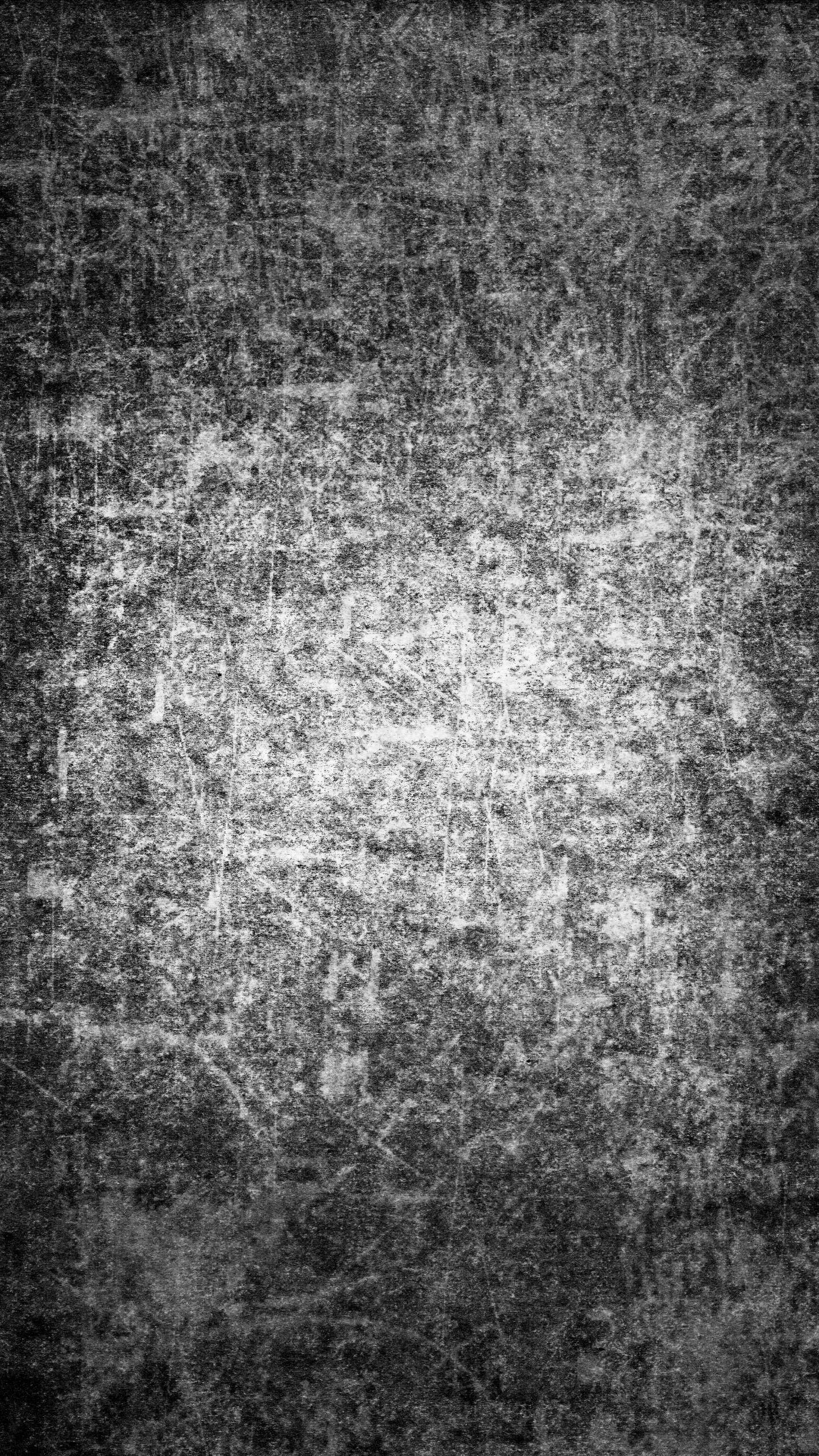 Обои гранж, текстура, черный, монохромный, узор в разрешении 1440x2560