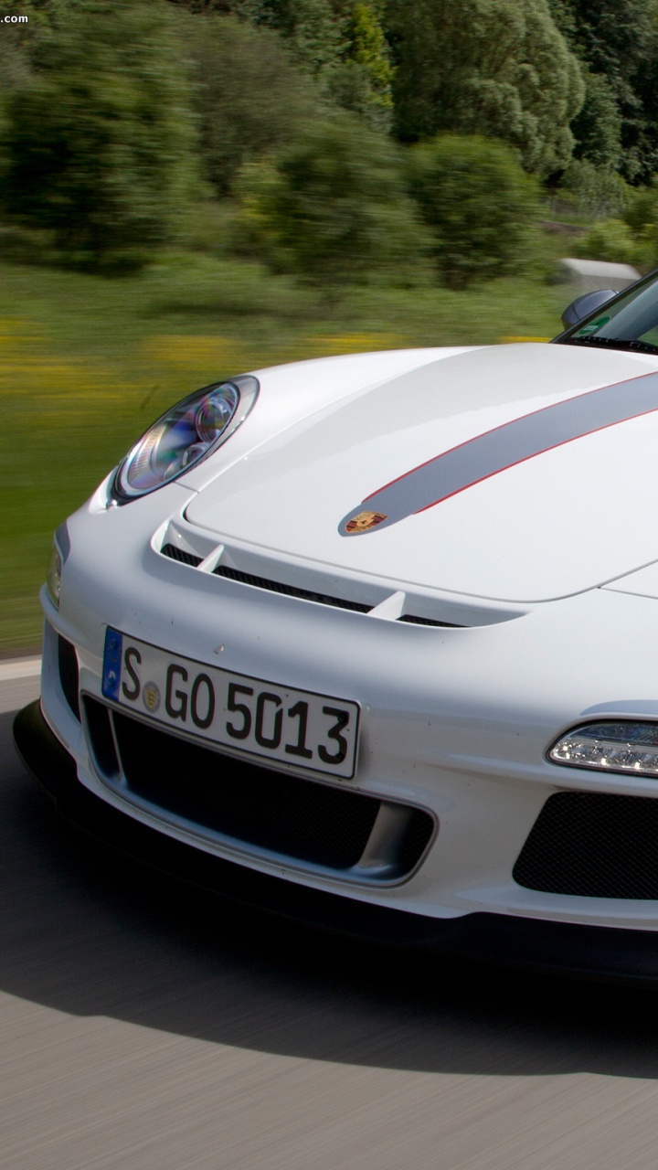 Обои porsche 911 gt2, Порше, спорткар, авто, суперкар в разрешении 720x1280