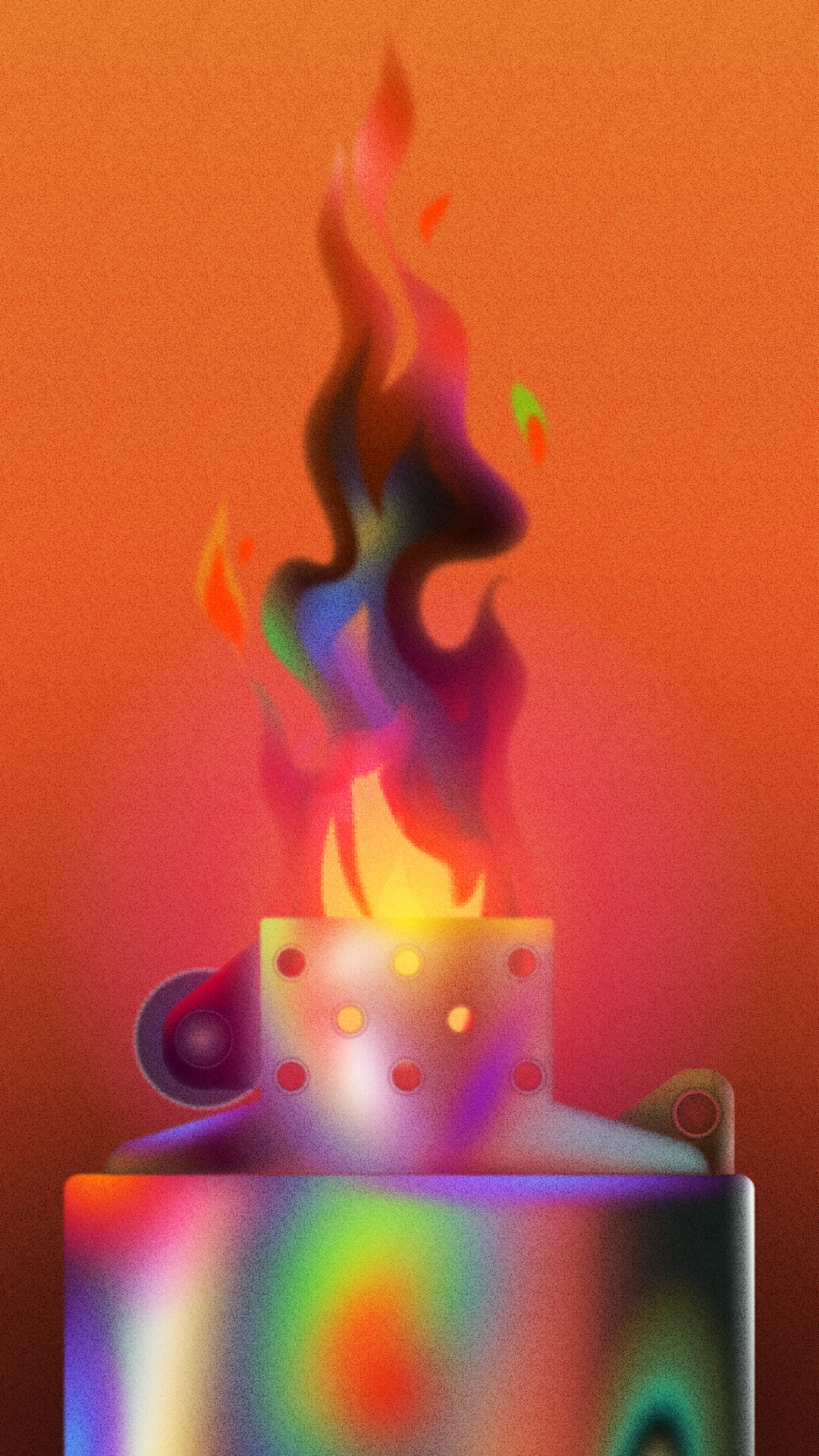 Обои свет, торт украшение, пурпур, Торт украшать поставок, розовый в разрешении 1080x1920