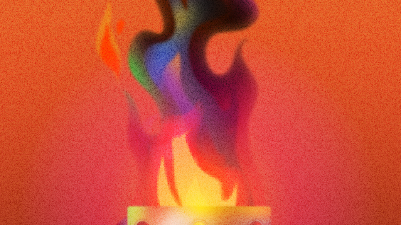 Обои свет, торт украшение, пурпур, Торт украшать поставок, розовый в разрешении 1366x768