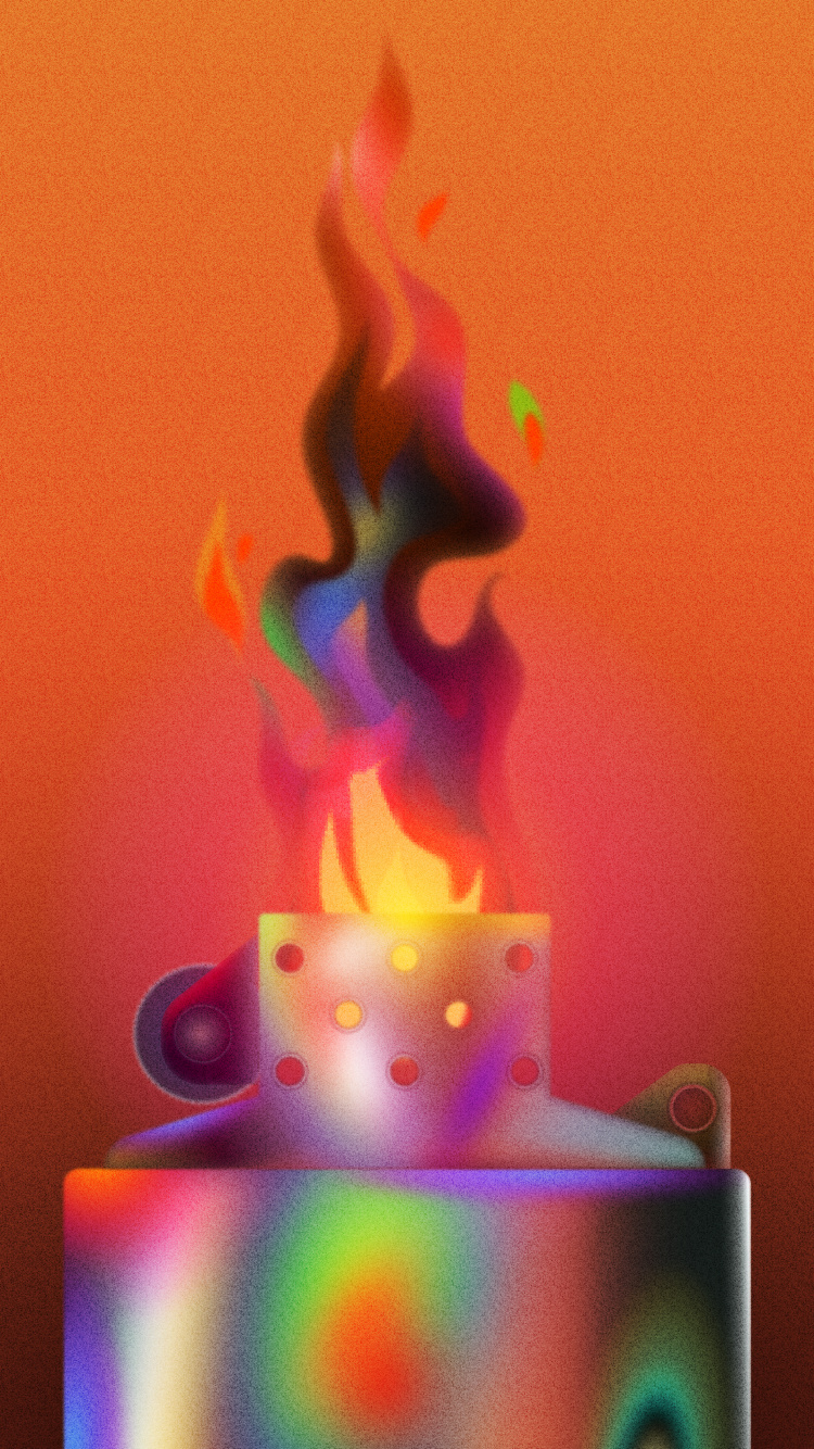 Обои свет, торт украшение, пурпур, Торт украшать поставок, розовый в разрешении 750x1334