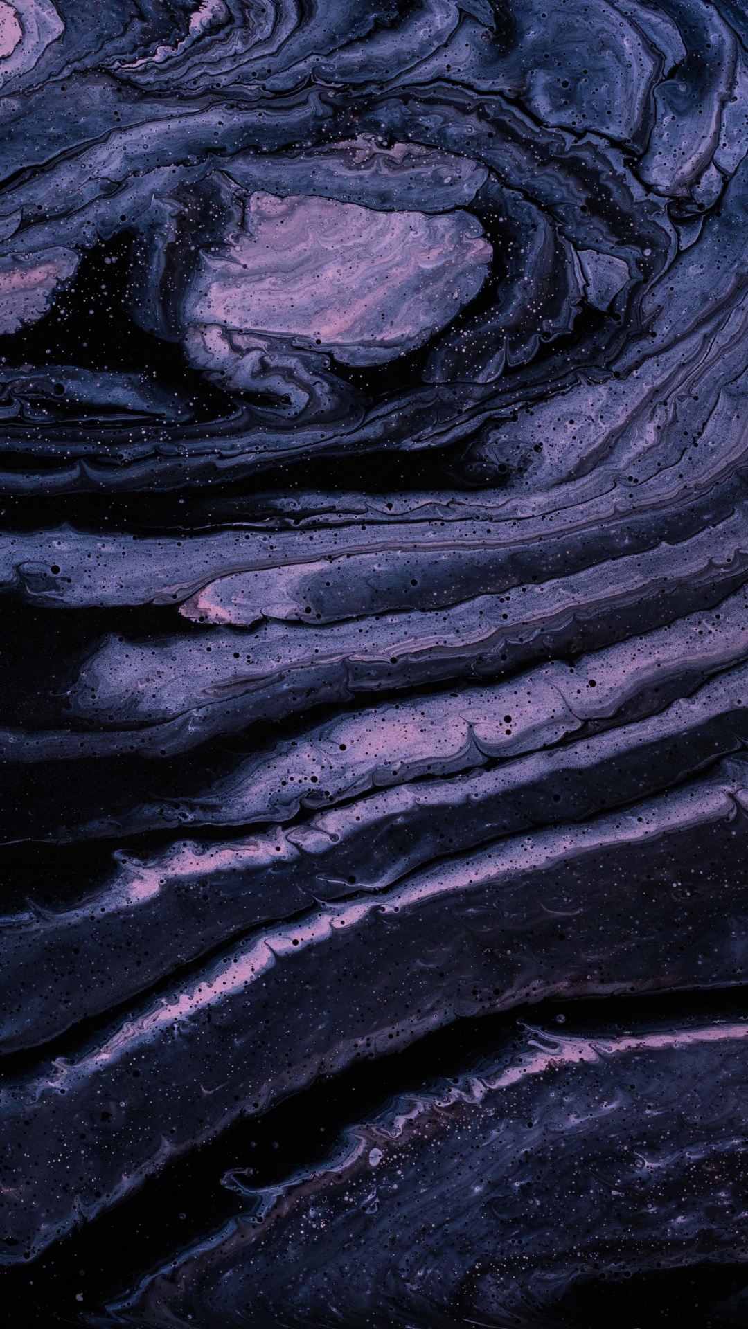 Обои пурпур, Фиолетовый, геология, узор, рок в разрешении 1080x1920