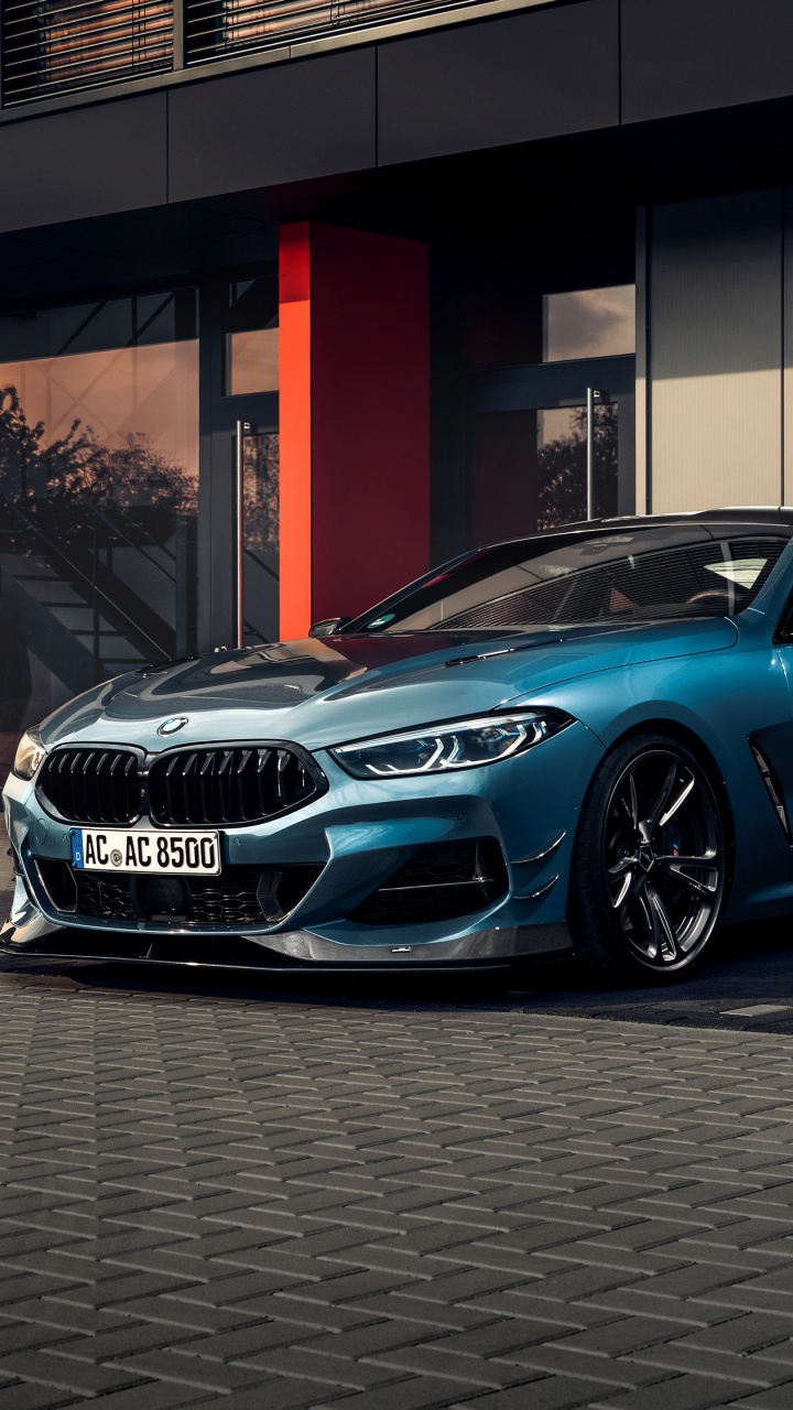 Обои m850i БМВ ас Шнитцер, БМВ г15, BMW 8 серия, bmw i8, bmw 3 серии в разрешении 720x1280