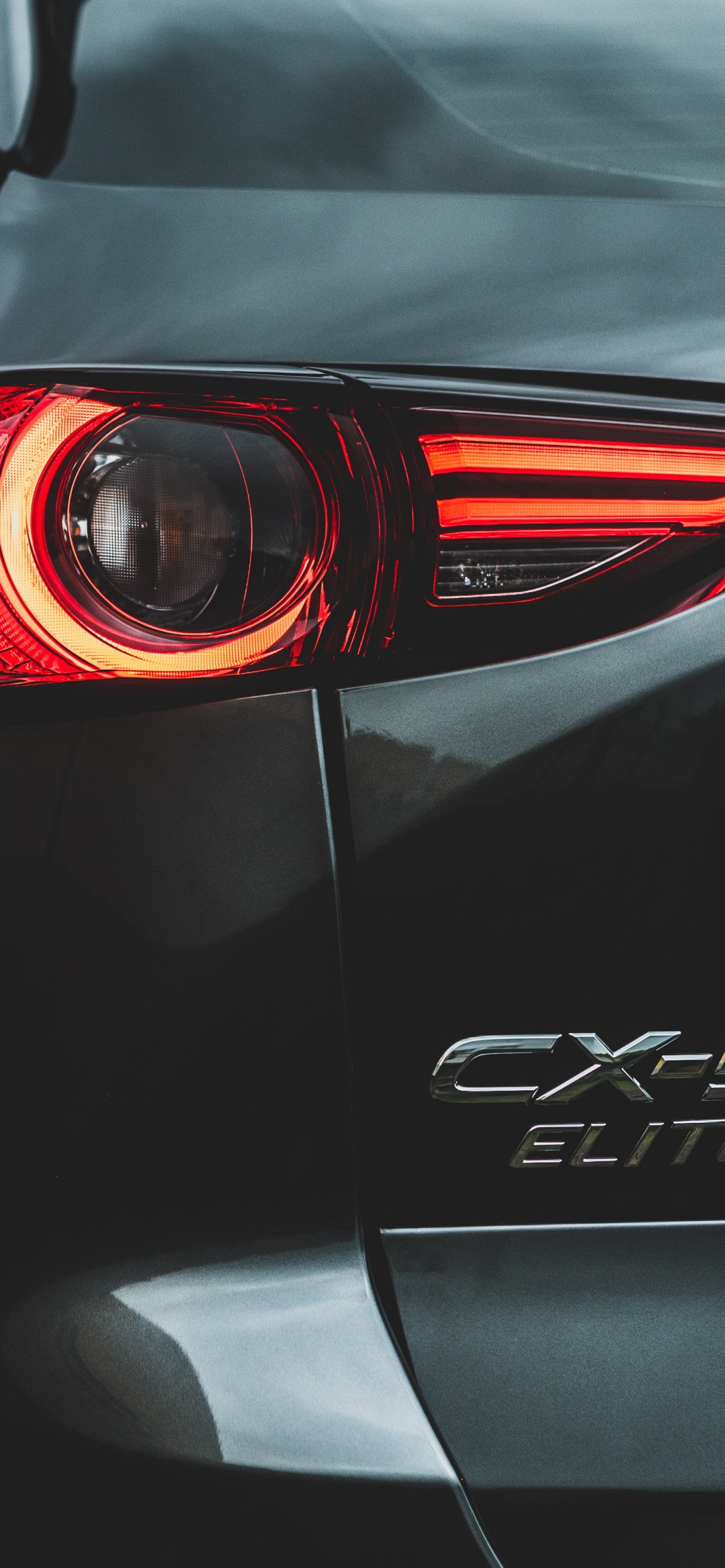 Обои Mazda Motor Corporation, авто, Мазда, МАЗДА СХ-5 ЭЛИТА, автомобильное освещение в разрешении 1242x2688