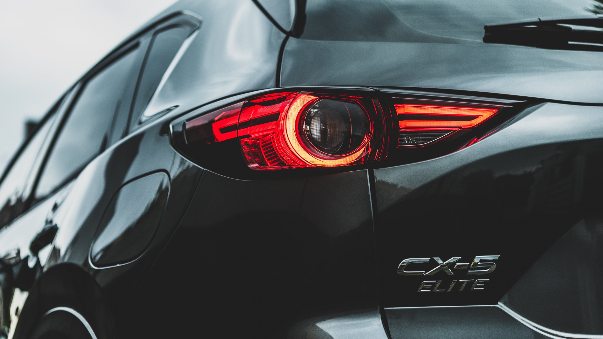 Обои Mazda Motor Corporation, авто, Мазда, МАЗДА СХ-5 ЭЛИТА, автомобильное освещение в разрешении 1920x1080