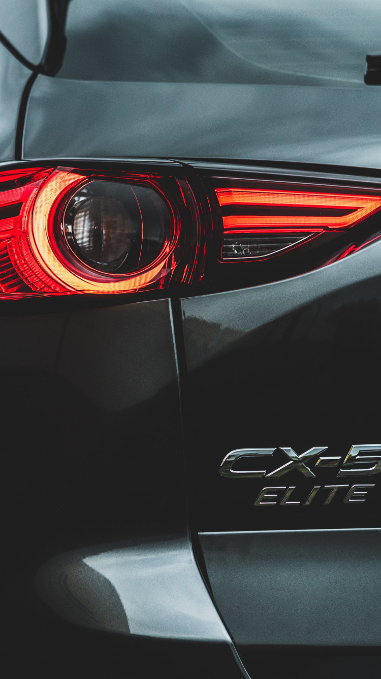 Обои Mazda Motor Corporation, авто, Мазда, МАЗДА СХ-5 ЭЛИТА, автомобильное освещение в разрешении 750x1334