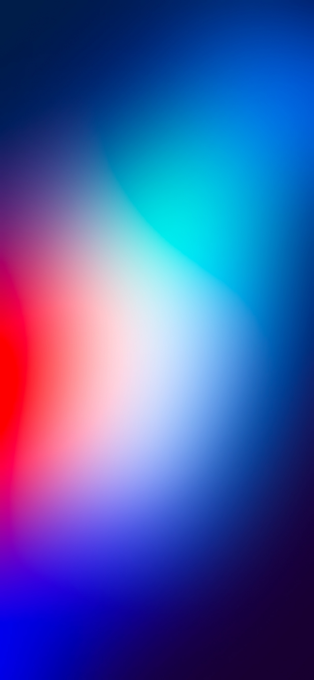 Обои атмосфера, земля, атмосфера земли, красочность, синий в разрешении 1242x2688