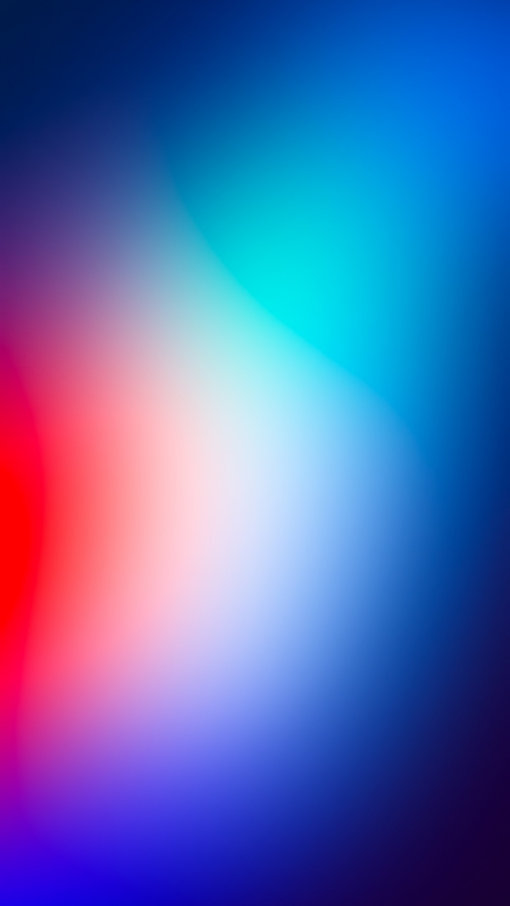 Обои атмосфера, земля, атмосфера земли, красочность, синий в разрешении 720x1280