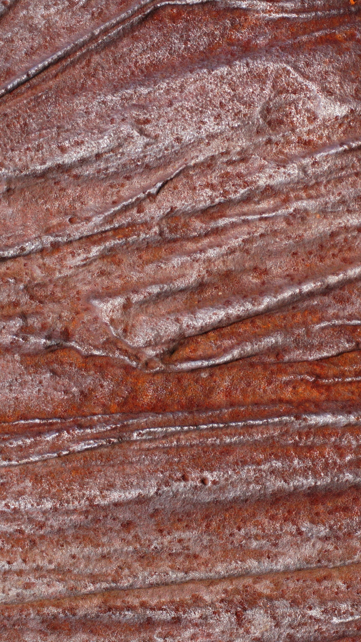 Обои текстура, древесина, рок, геология, ржавчина в разрешении 1440x2560