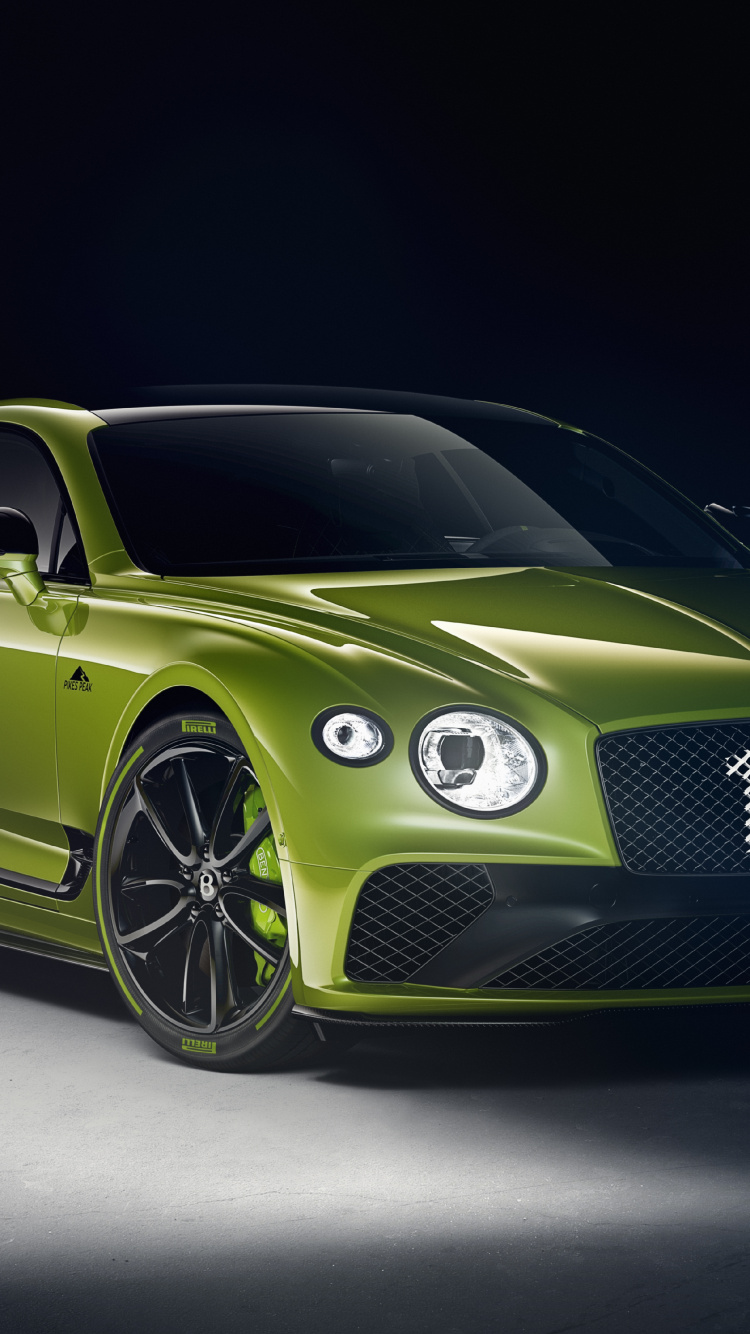 Обои автомобиль среднего размера, пайкс пик, личный роскошный автомобиль, Гранд туреры, спорткар в разрешении 750x1334