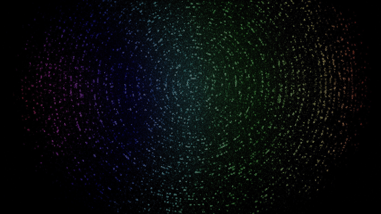 Обои черный, темнота, космос, ночь, полночь в разрешении 1280x720