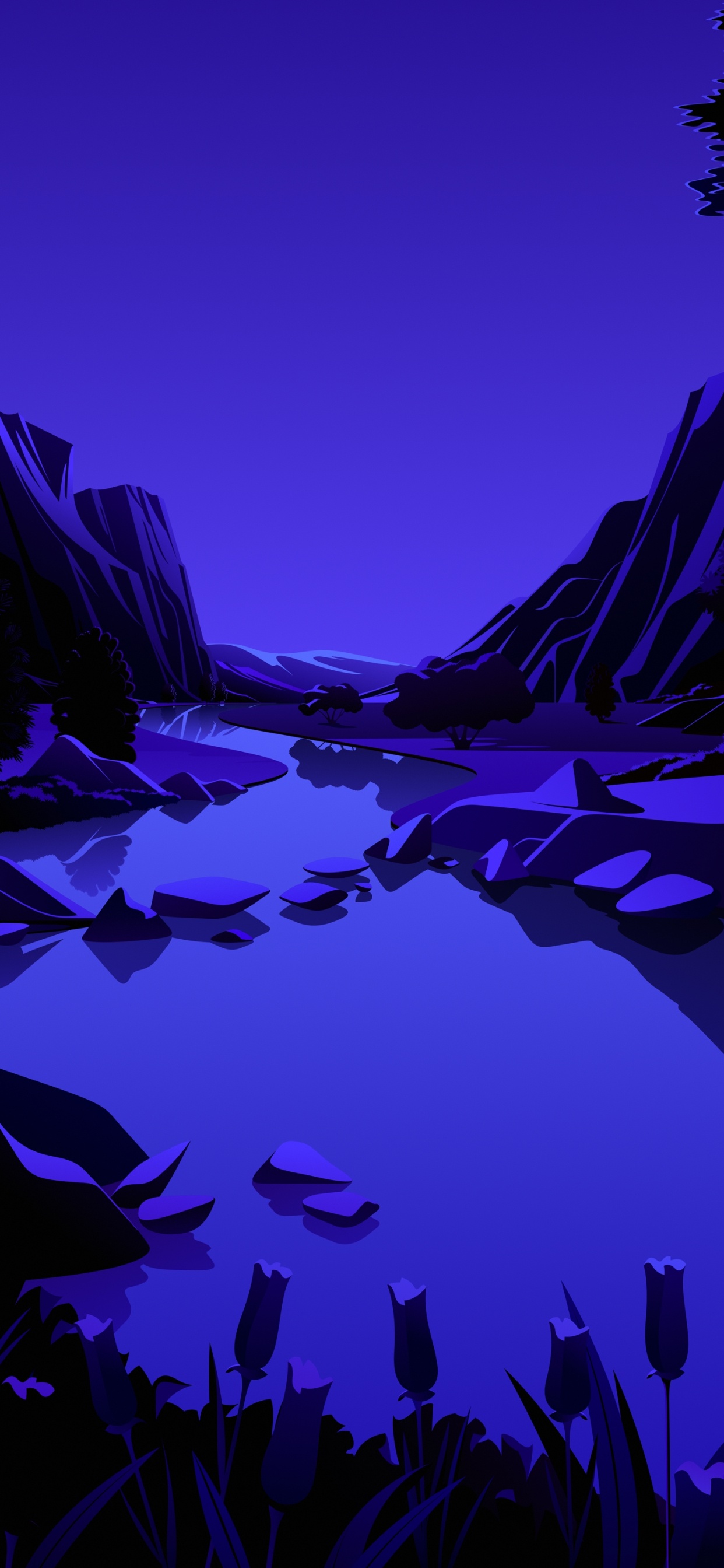 Обои айпад, ipad pro, apple, iPad Air, iOS 14 в разрешении 1242x2688