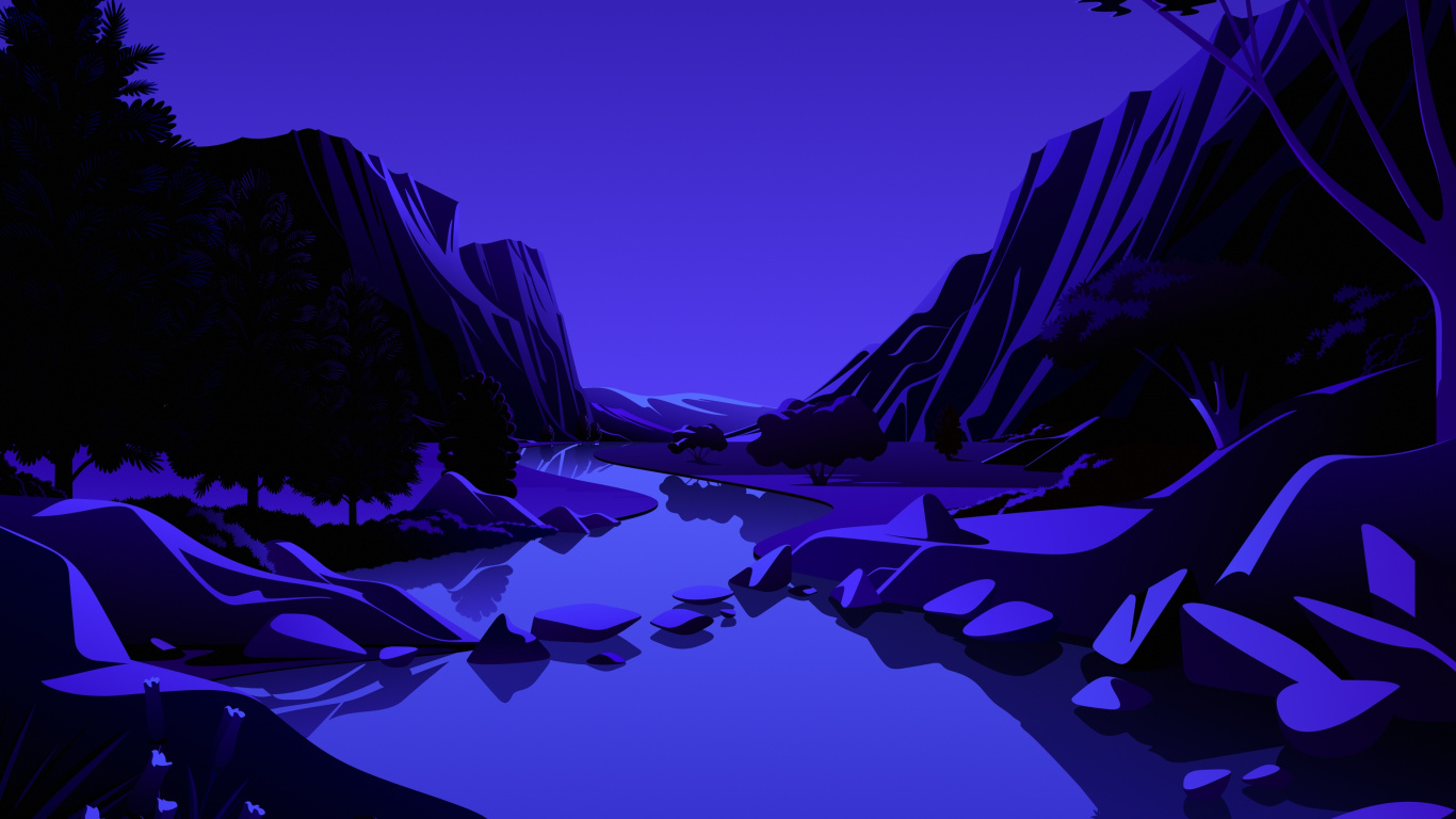 Обои айпад, ipad pro, apple, iPad Air, iOS 14 в разрешении 1366x768